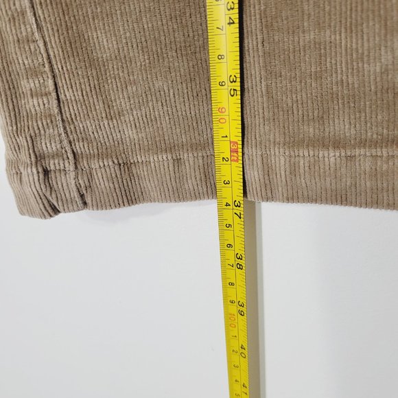 3  for $30 Lois Jeans Corduroy Bootcut Pants Stretch Blend Womens 29 - Picture 10 of 13